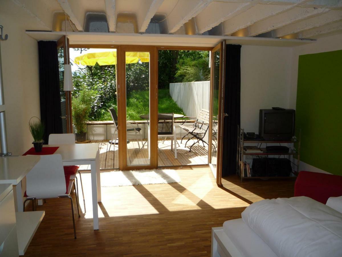 Ferienwohnung Huebschle Konstancja Zewnętrze zdjęcie